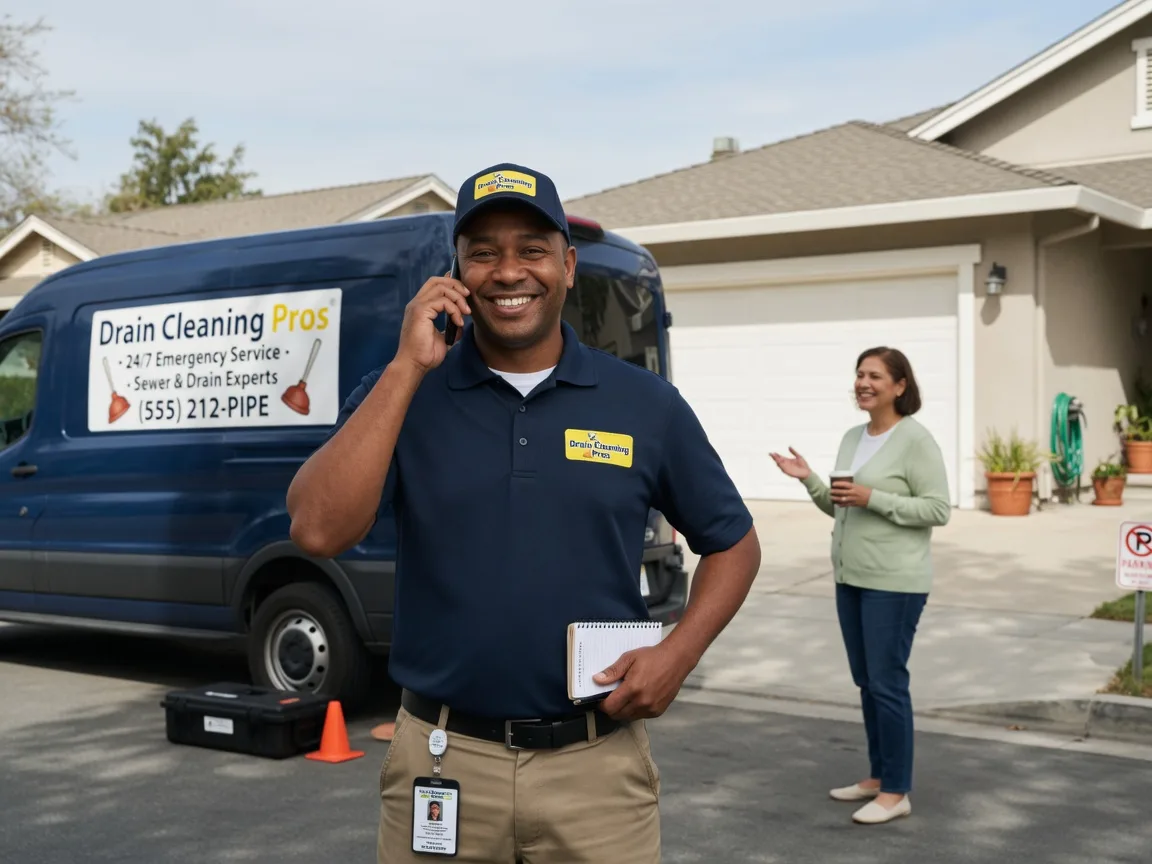 Drain Cleaning Hillsdale, OK FAQs